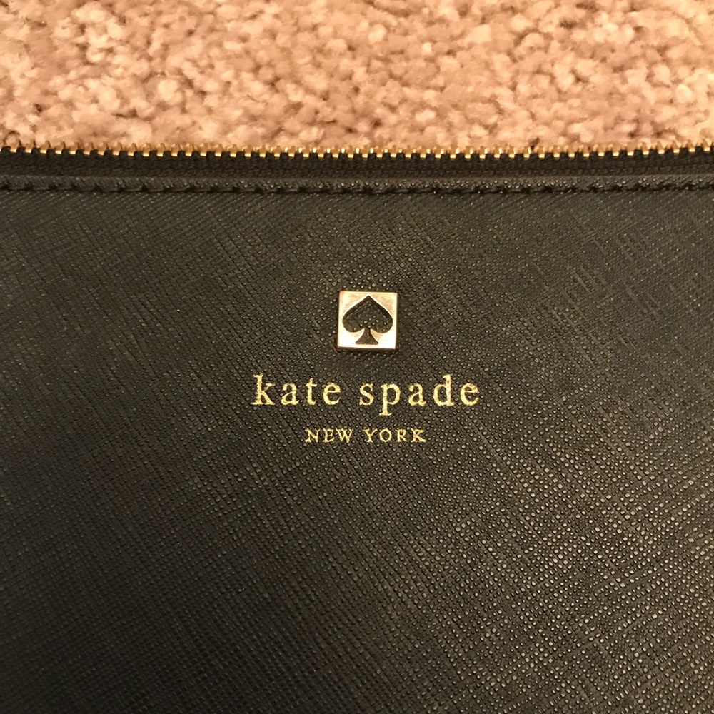 Kate Spade Black Shoulder Bag